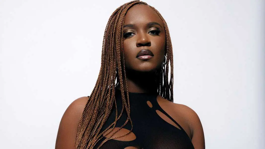 Amaarae lauds Janet Jackson, crowns her ‘King of Pop’ over M