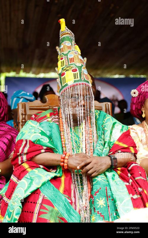 Ataoja of Osogbo