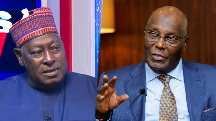 Babachir Lawal and Atiku