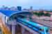 Blue line