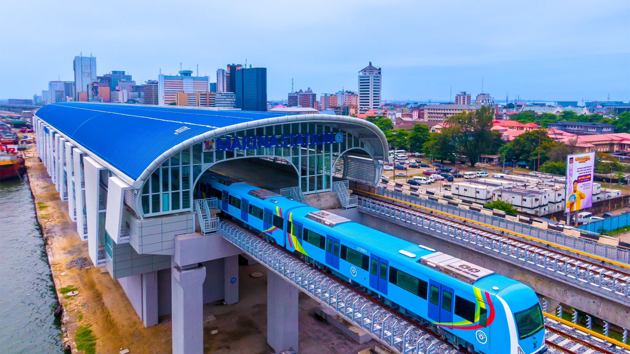 Blue Line Boost: Lagos increases daily train trips, starts e