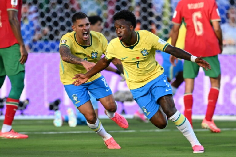 World Cup Vinicius Saves Brazil From Morocco Shock In Group C Opener world-cup-vinicius-saves-brazil-from-morocco-shock-in-group-c-opener