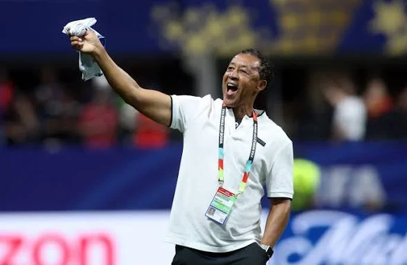 Cape Verde football team coach, Bubister speaks on his team 2026 FIFA World Cup knock-out game against Argentina