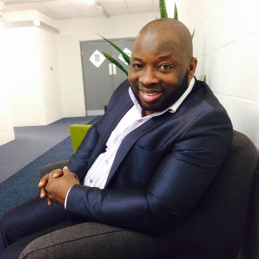Ayodele Momodu,