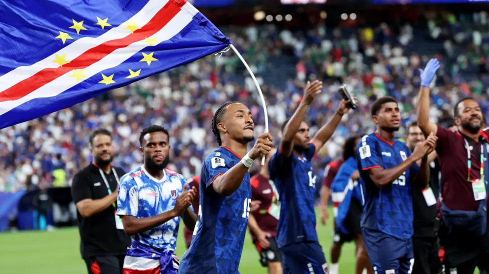 Cape Verde 2026 World Cup