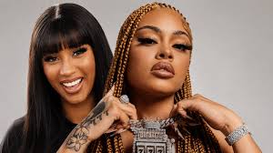 Cardi B moves to end rift with Latto 