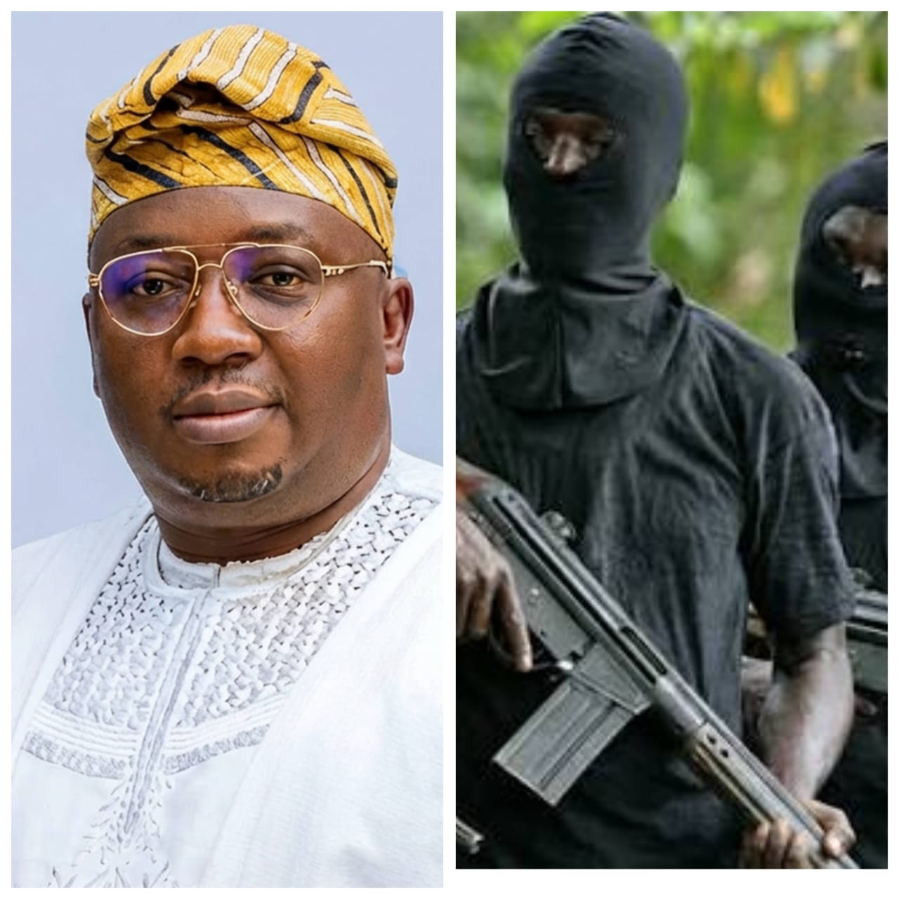 Gunmen abduct ex-Power Minister Adelabu’s sister, twin sons in Ibadan