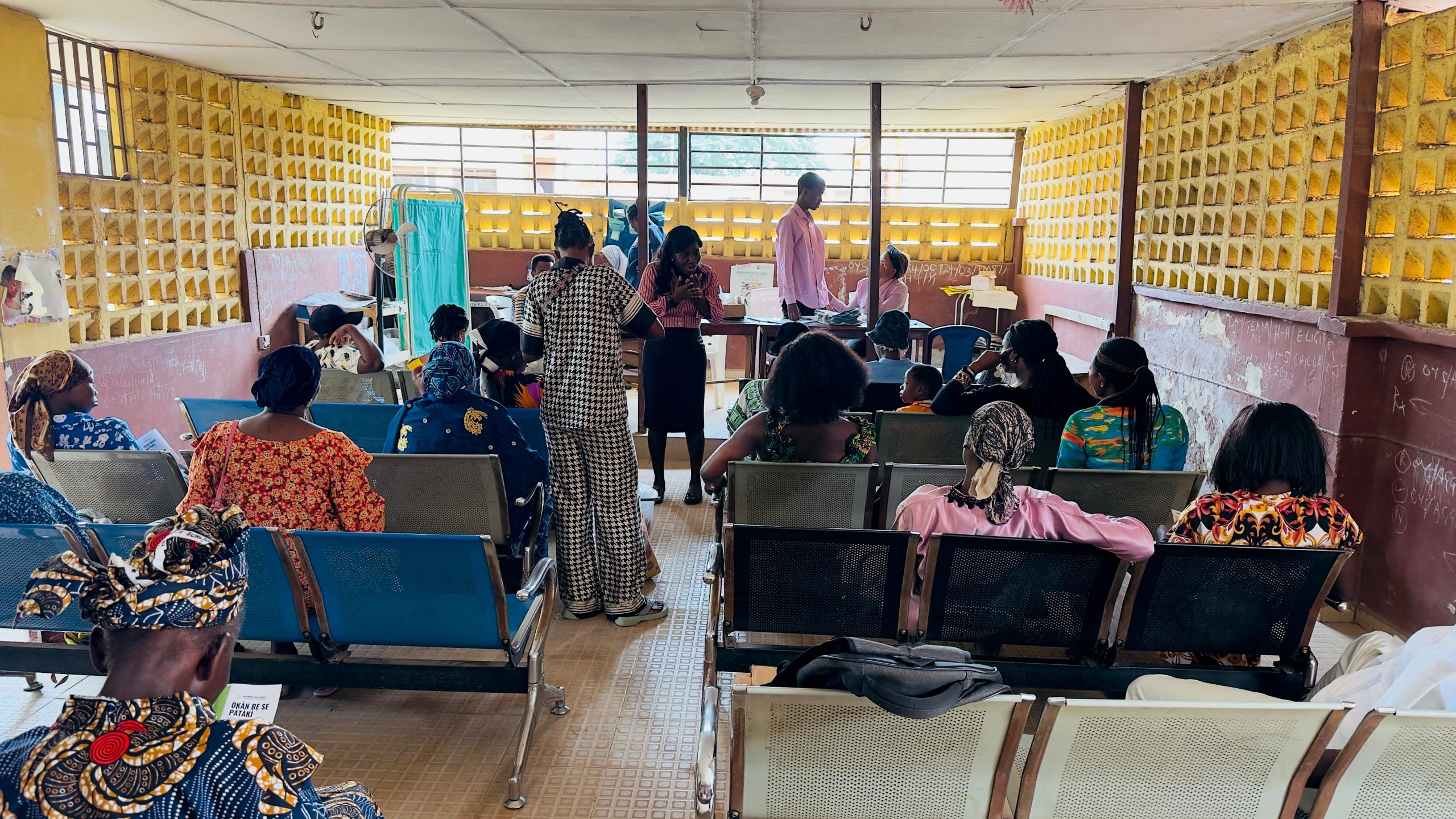 Counseling Africa