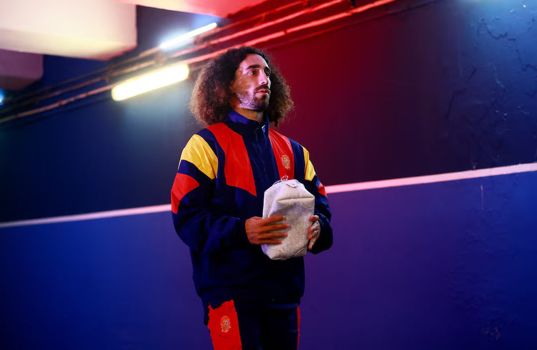 Cucurella