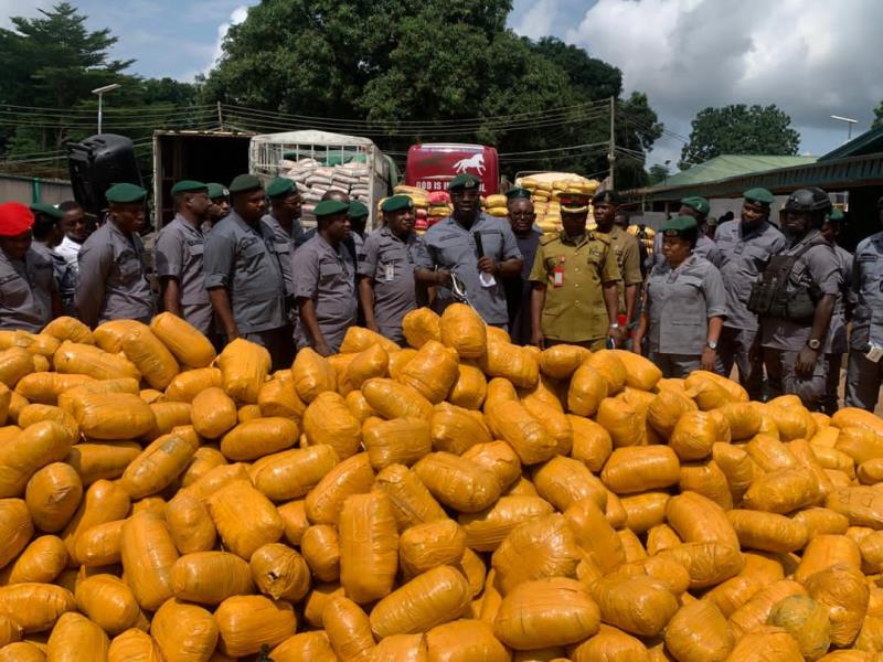 Ogun Customs