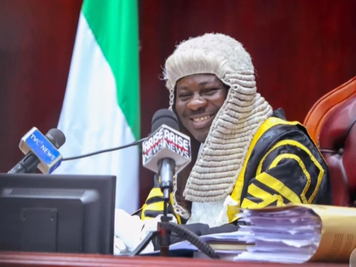 Collins Ogbetamah, a lawmaker representing Udu Constituency in Delta State House of Assembly loses seat after defecting from APC to NDC