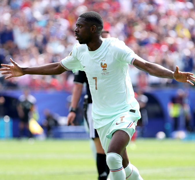 Dembele