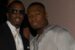 Diddy and 50 Cent