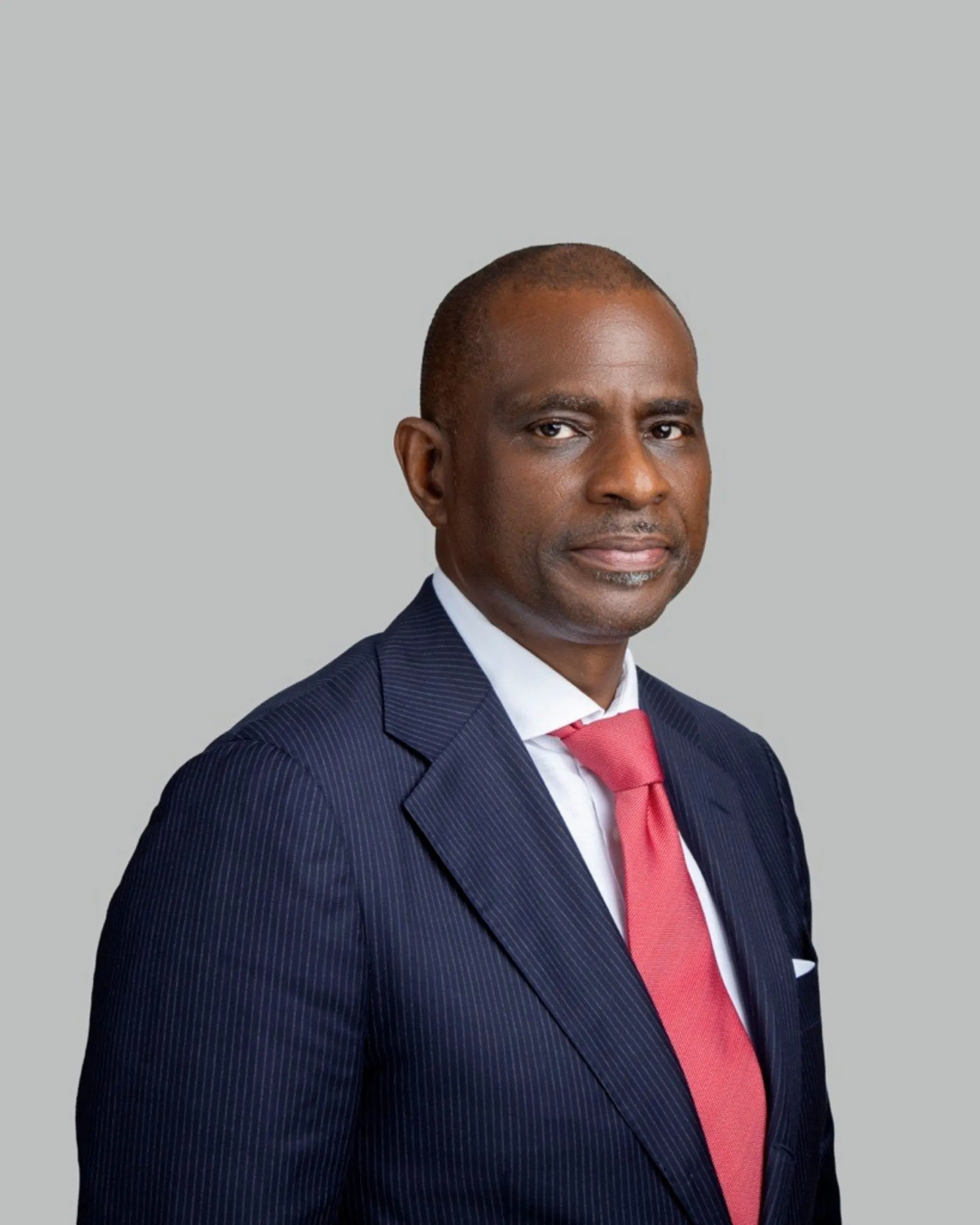 Tinubu celebrates NSIA boss Ogunsanya