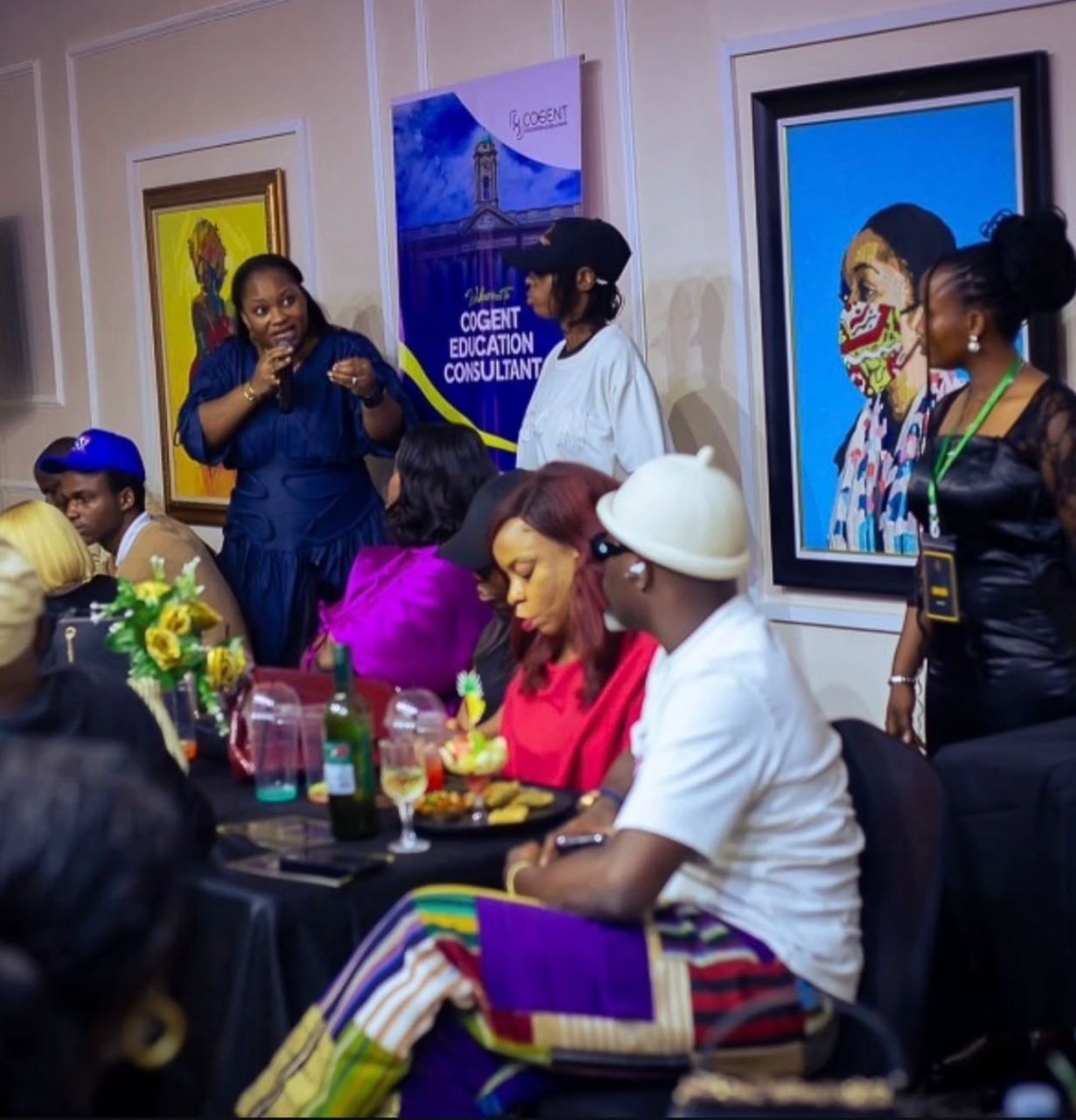 Cogent Education offers career, study-abroad guidance at Lagos Network Hub event