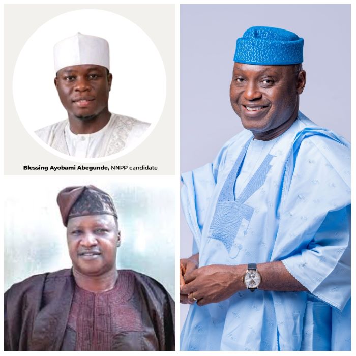 Ekiti candidates