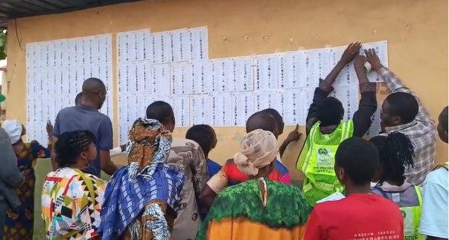Ekiti Decides: Voting begins at Oyebanji's polling unit as residents turn out early