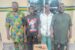 Police nab four suspected armed robbers also alleged to be members of Eiye Supremo Confraternity secret cult gang in Ibadan, Oyo state