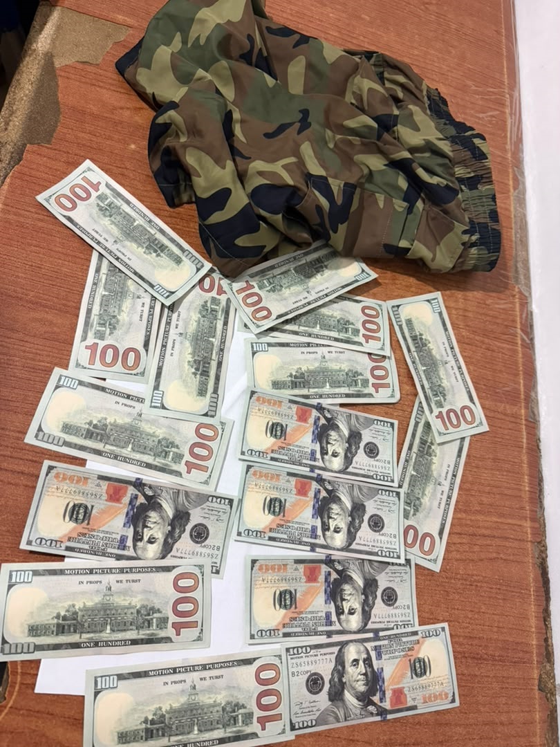 Police smash syndicate allegedly involved in defrauding the public using counterfeit US dollar bills and suspected drug dealers Delta State