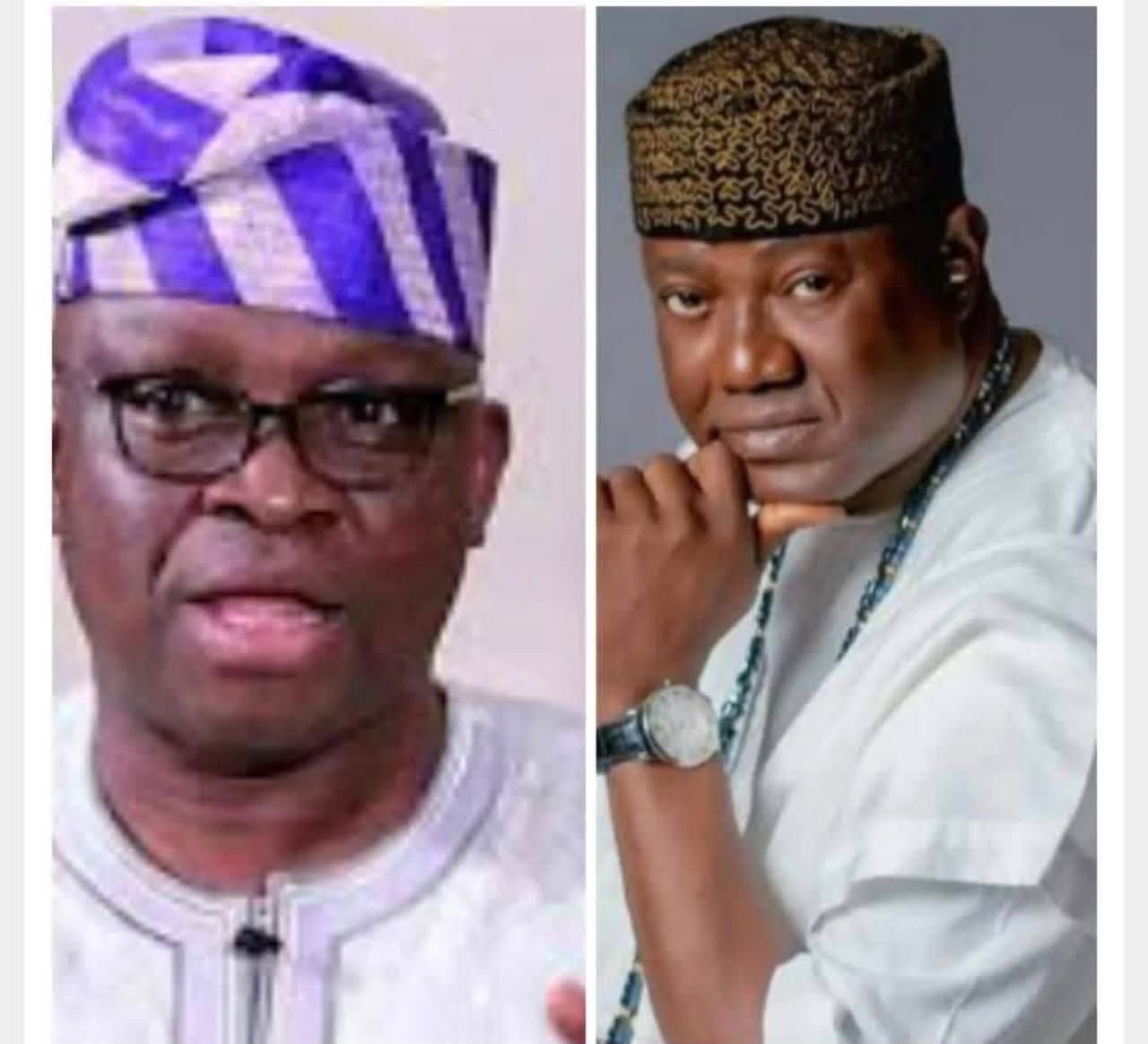Fayose not mentally stable - Dare Adeleke