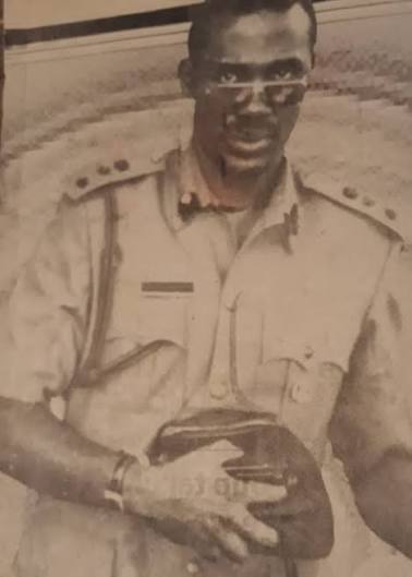 'I have no regrets': Abacha's most feared officer Frank Omenka speaks after 30 years of silence