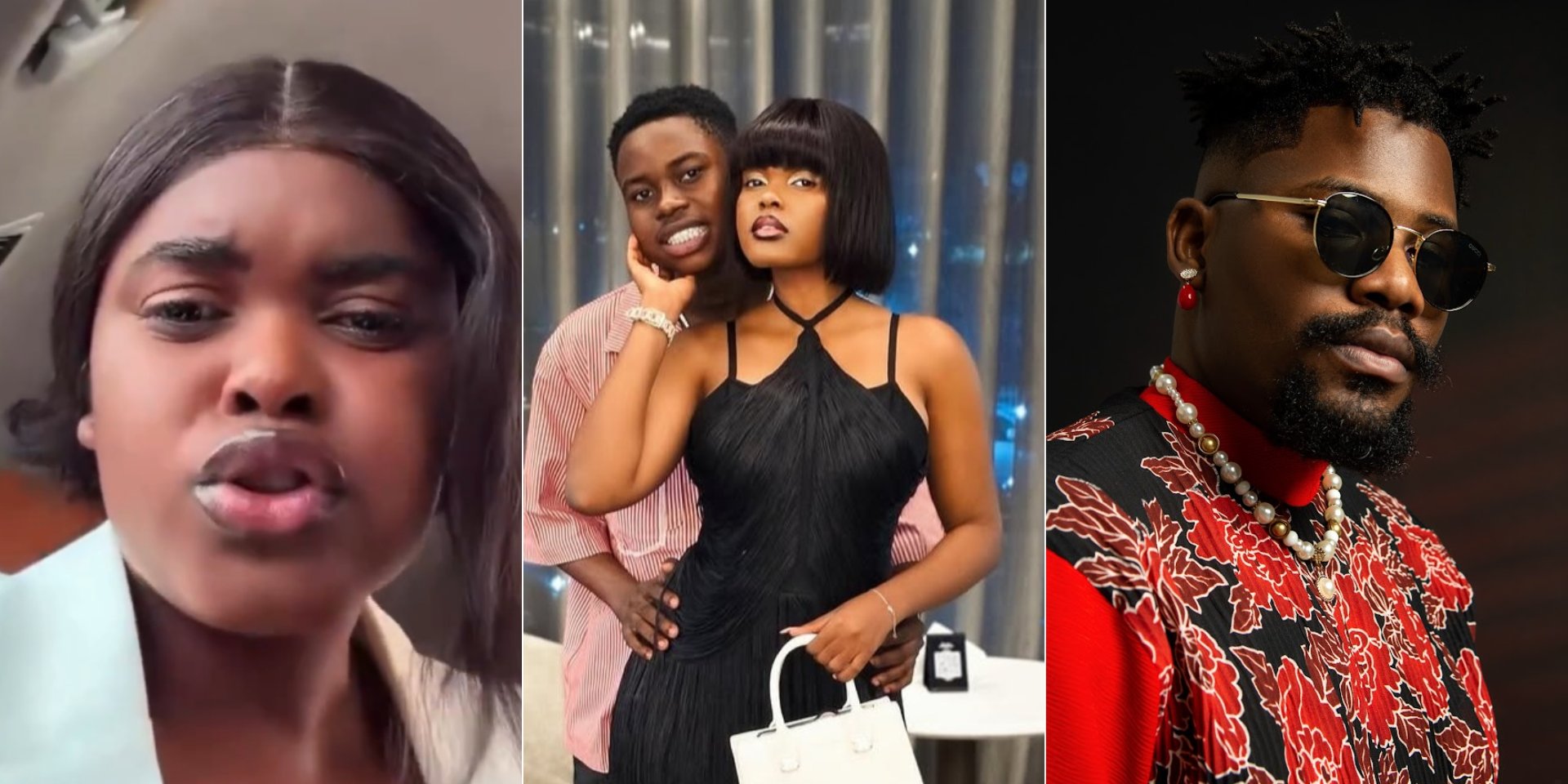 Jarvis reacts to YCee's ‘Peller culture’ comment