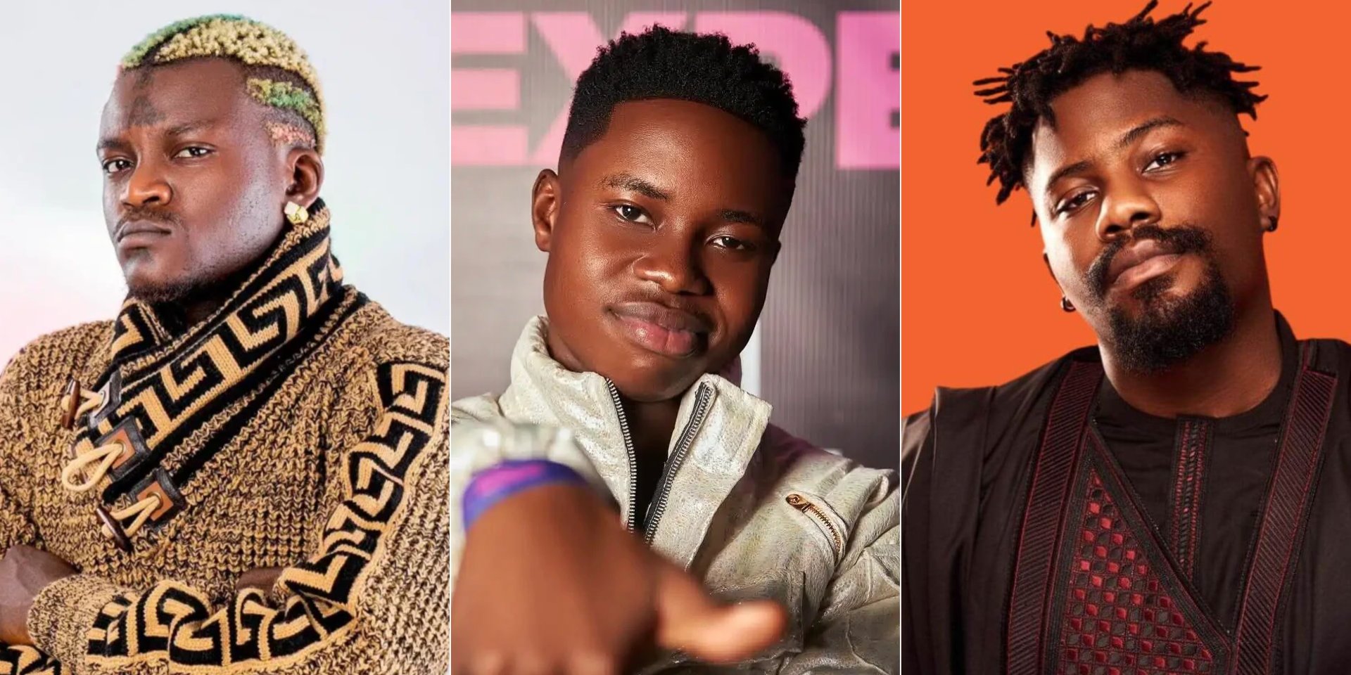 YCee faces backlash over ‘Olodo Uprising’ comment
