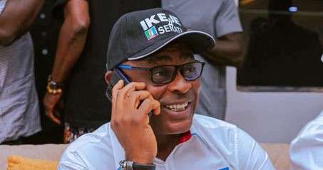 Gov. Peter Mbah says victory of Ikeje Asogwa in Enugu North Senatorial District by-election confirms widespread acceptance APC in the state