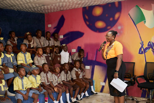 HFM partners Slum2School Africa 