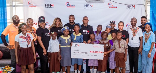 HFM partners Slum2School Africa