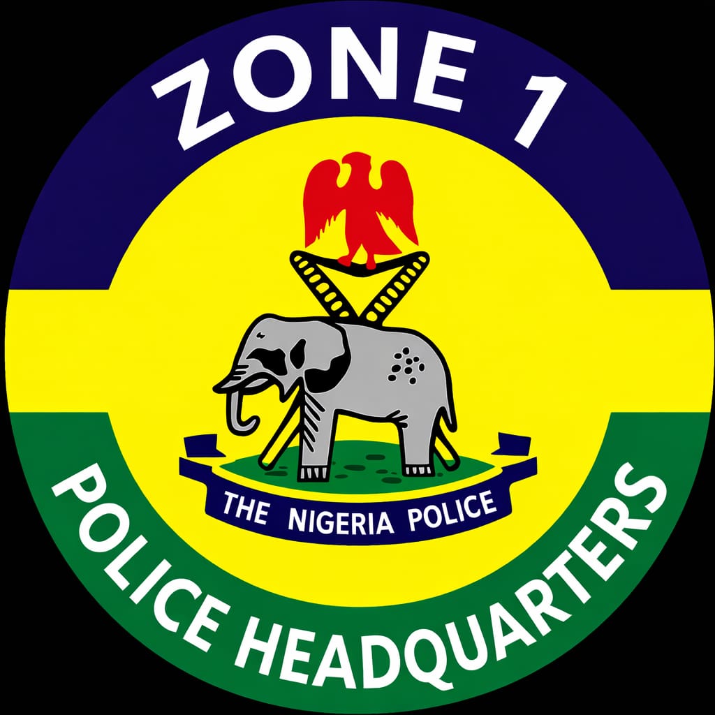 Police detectives arrest four men allegedly involved in an armed robbery operation at Hotoro Yandodo Quarters, Kano, in 2024.