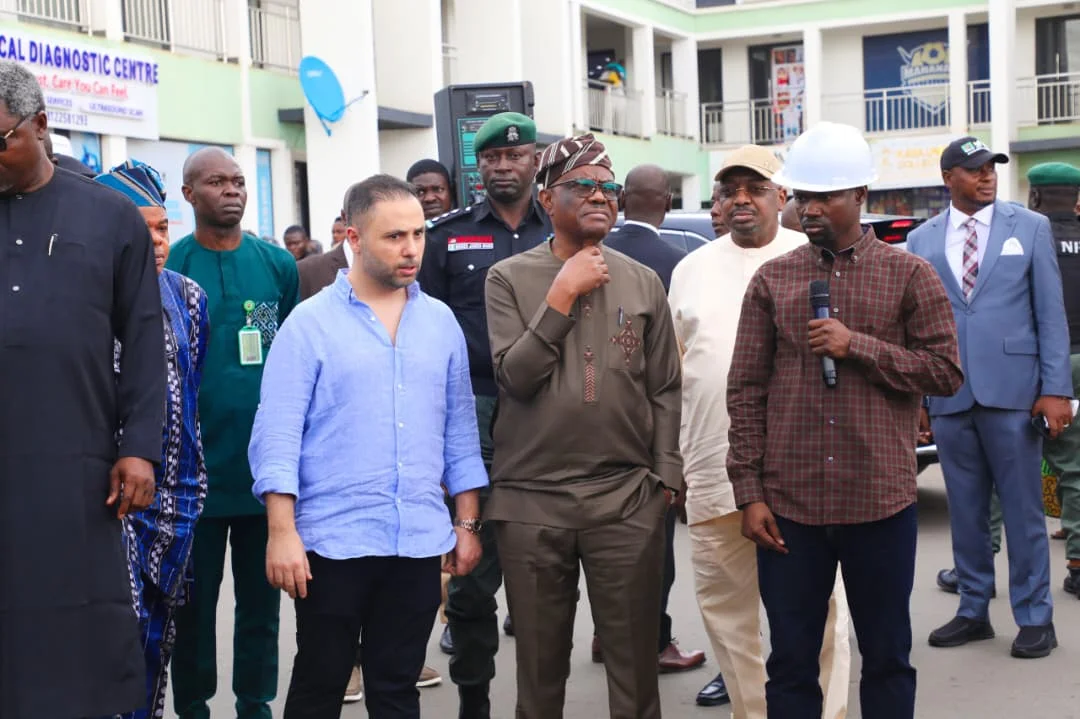 2027: Coast clear for Tinubu’s re-election – Wike