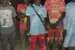 Some of the rescued victims of kidnapping Ayegunle–Bunu road in Kabba-Bunu Local Government Area of Kogi.