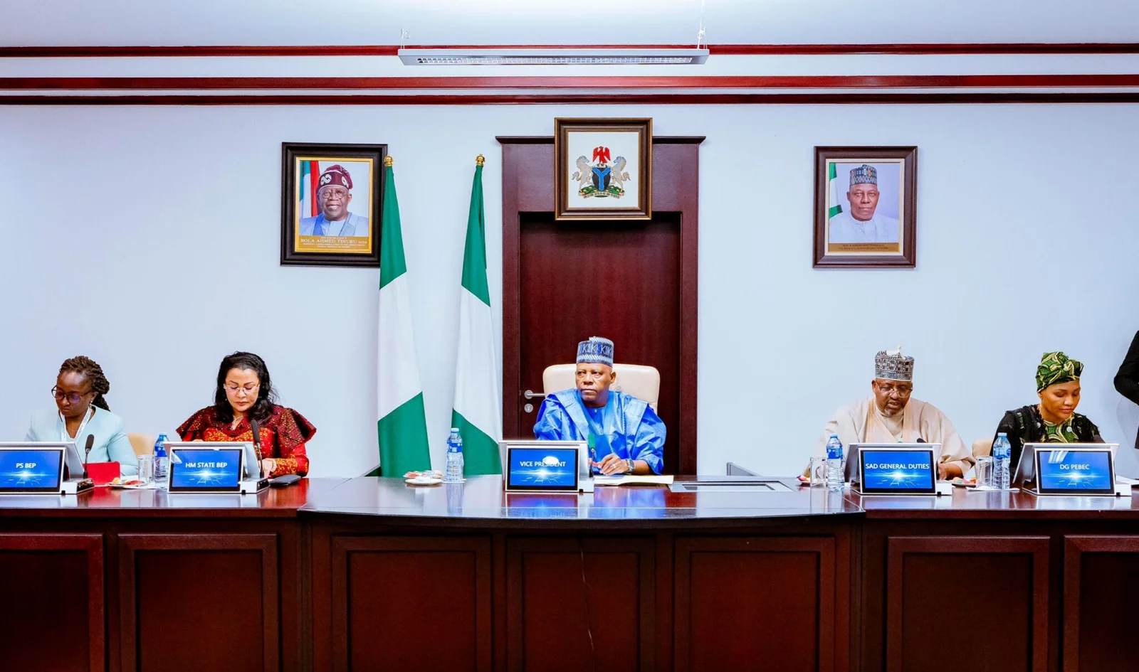 Shettima urges states to tap from $750m world bank-assisted fund
