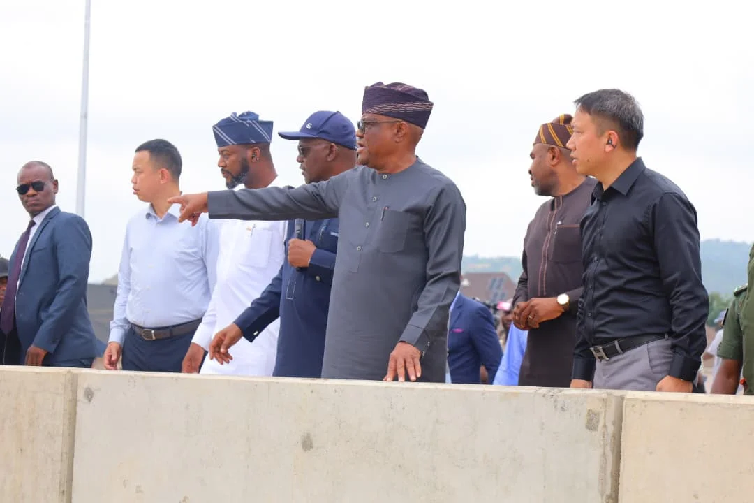 Tinubu’s 3rd Anniversary: FCT projects 100% ready for inauguration – Wike
