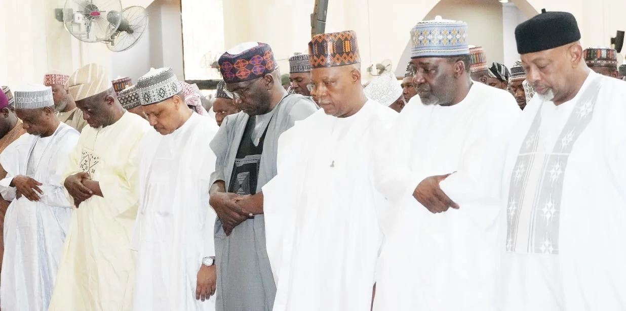 Shettima reaffirms commitment to rescue abducted pupils