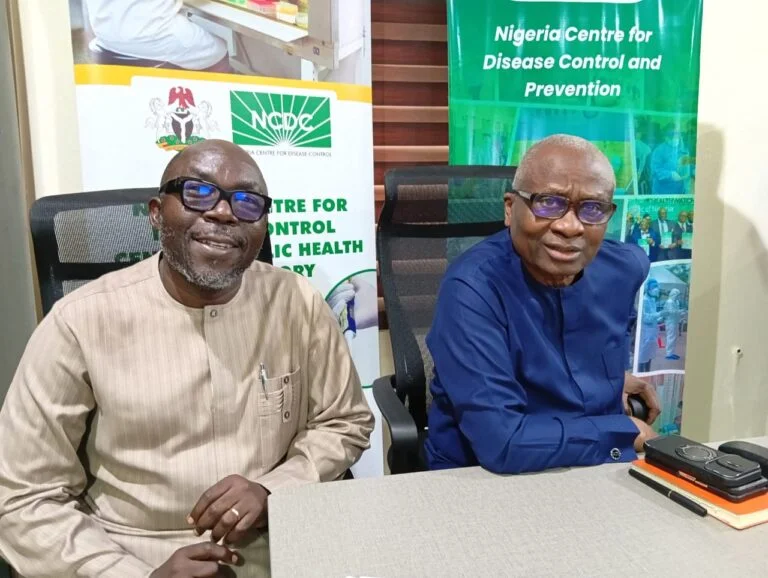 No confirmed case of Ebola in Nigeria, NCDC D-G assures