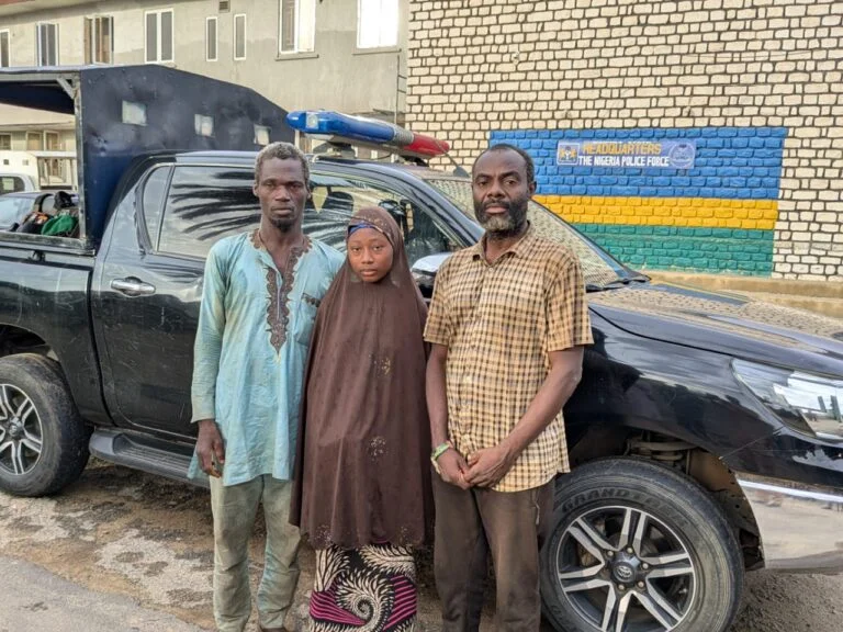 Kaduna: Police Rescue 3 Kidnap victims after 40 days in captivity