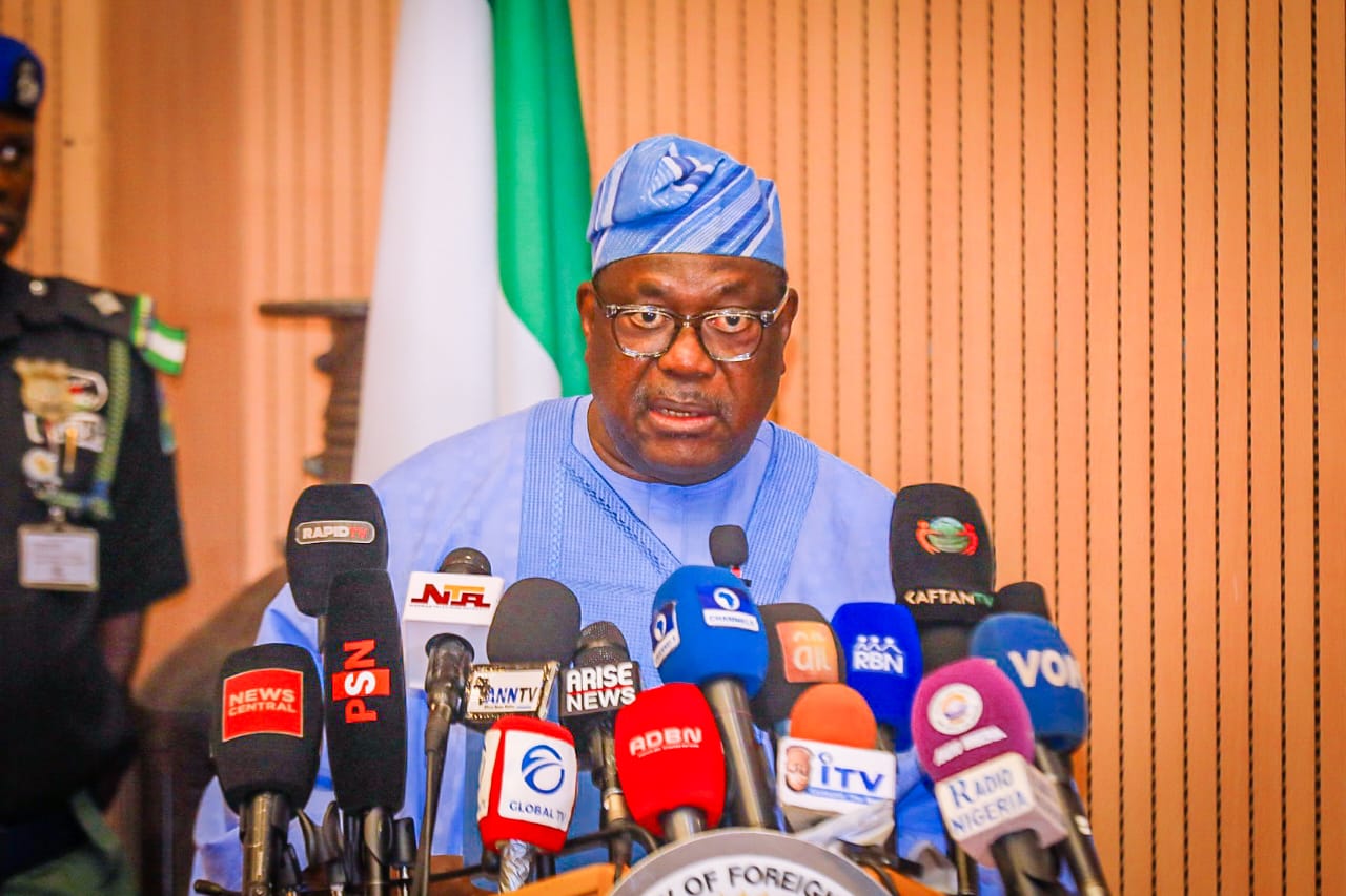 Democracy Day: FG defends Tinubu’s reforms, says Nigeria’s f
