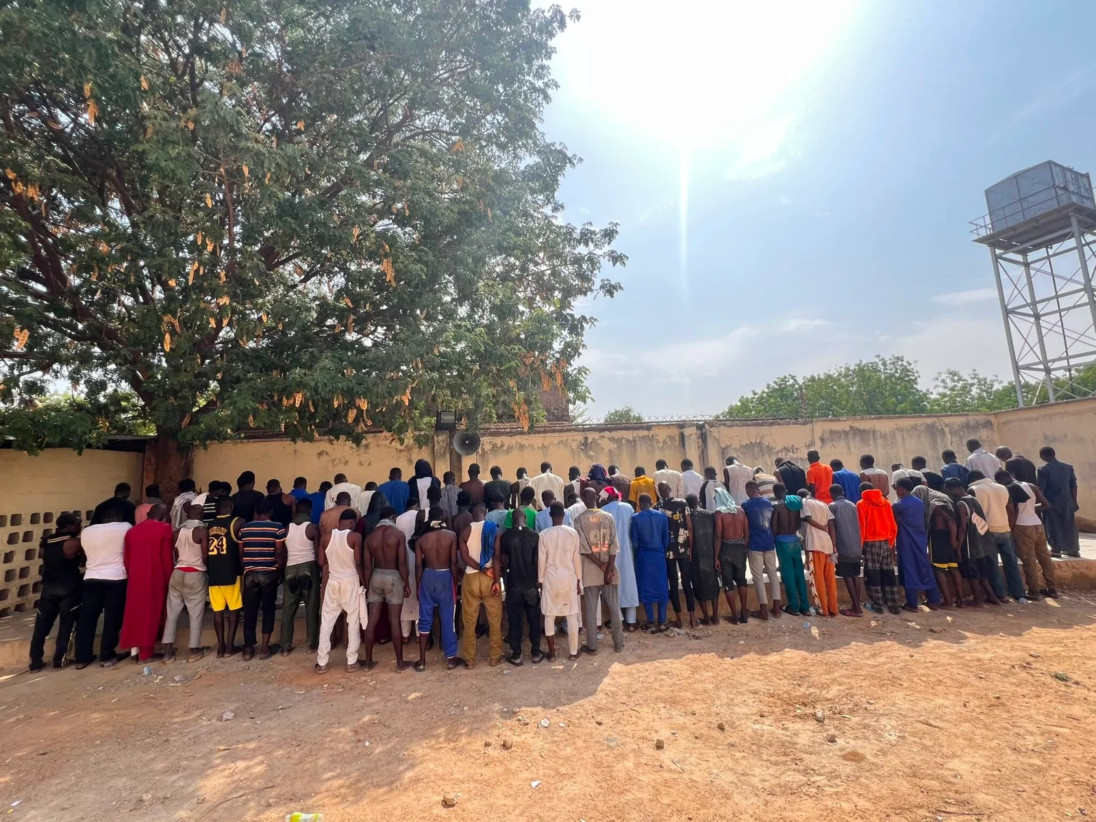 NDLEA operatives nab 73 suspects and recover various illicit drugs during a one-day intelligence-led operation across Kano state.