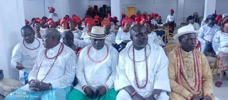 Ijaw and Urhobo leaders speak President Bola Tinubu's intervention over the controversies in delineation of wards in Warri South-West LG