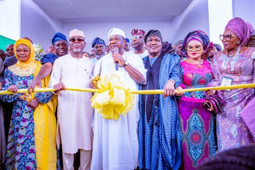 Tinubu commissions rebuilt Premier Hotel in Ibadan, Oyo State, says Nigeria's economic reforms are beginning to produce tangible results