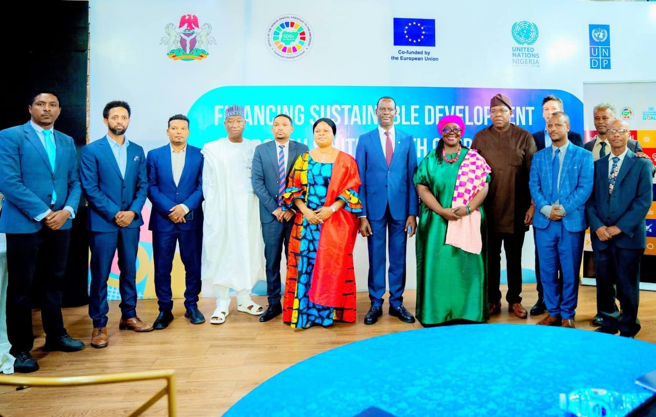 INFF: Nigeria, Ethiopia deepen partnership on innovative financing for SDGs