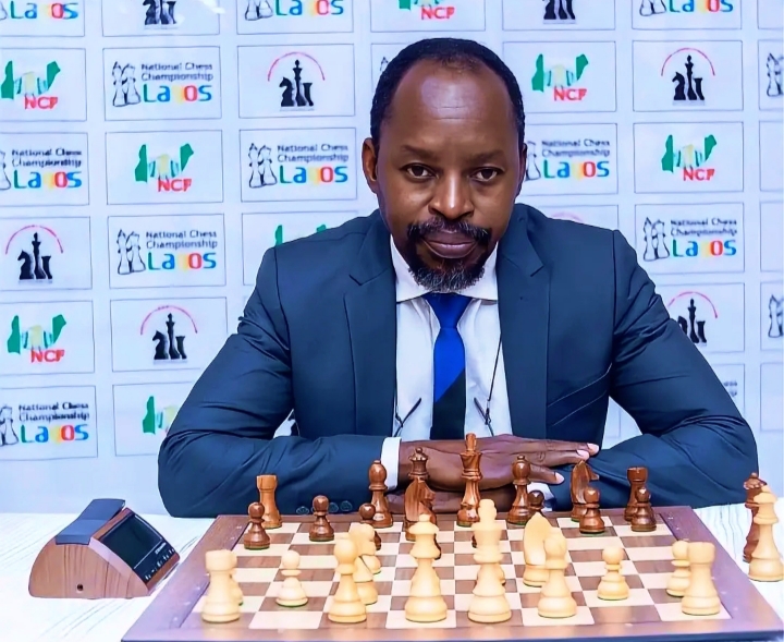 Team Nigeria targets continental glory at African chess cham