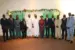 Nigeria’s Ambassador to the UN, Jimoh Ibrahim, addressing ECOWAS Ambassadors to the UN during a dinner at Nigeria House in New York.
