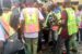 Voters at some of the polling units in Ado-Ekiti, Ekiti State are still awaiting the arrival of the officials of the INEC.