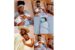 Ini Dima-Okojie announces birth of son