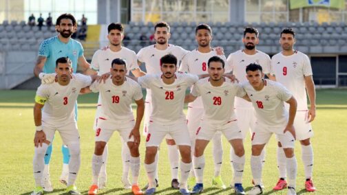 Iran accuses U.S. of blocking fans from attending World Cup