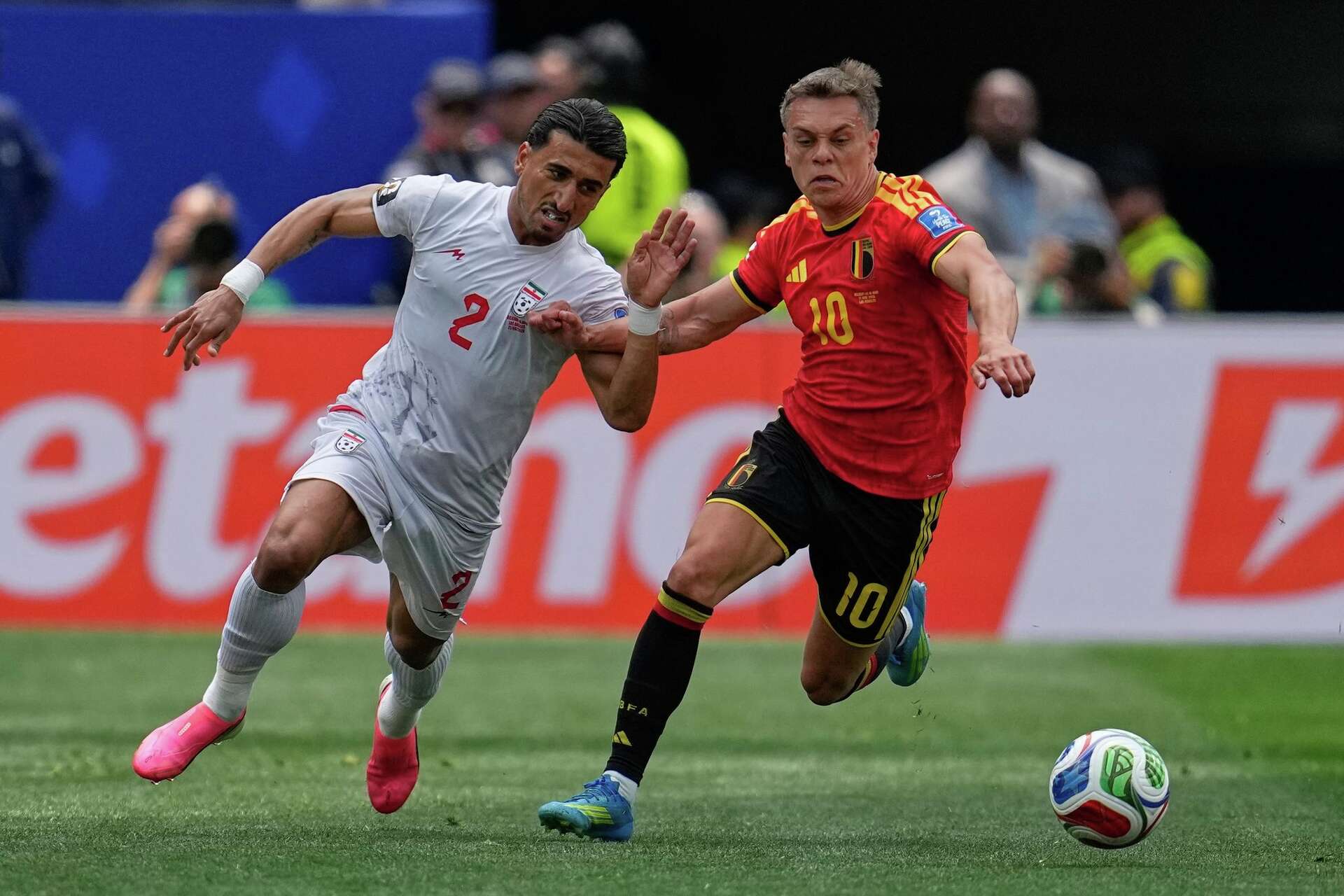 Iran world cup