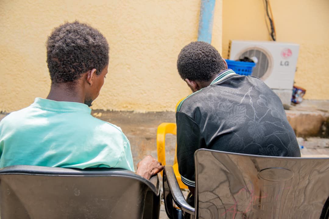 Police nab two members of a kidnapping syndicate linked to the recently deadly attack and abductions at Gbagalape Community, Nasarawa State